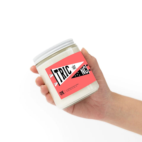 One Tree Hill Pennant Flag Candles