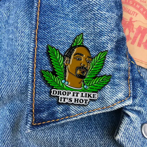 Snoop Pin