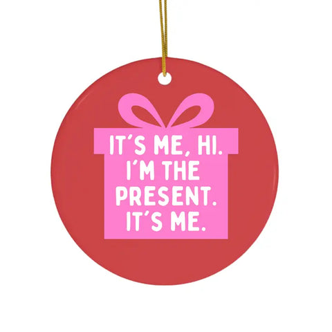 Anti-Hero Ornament