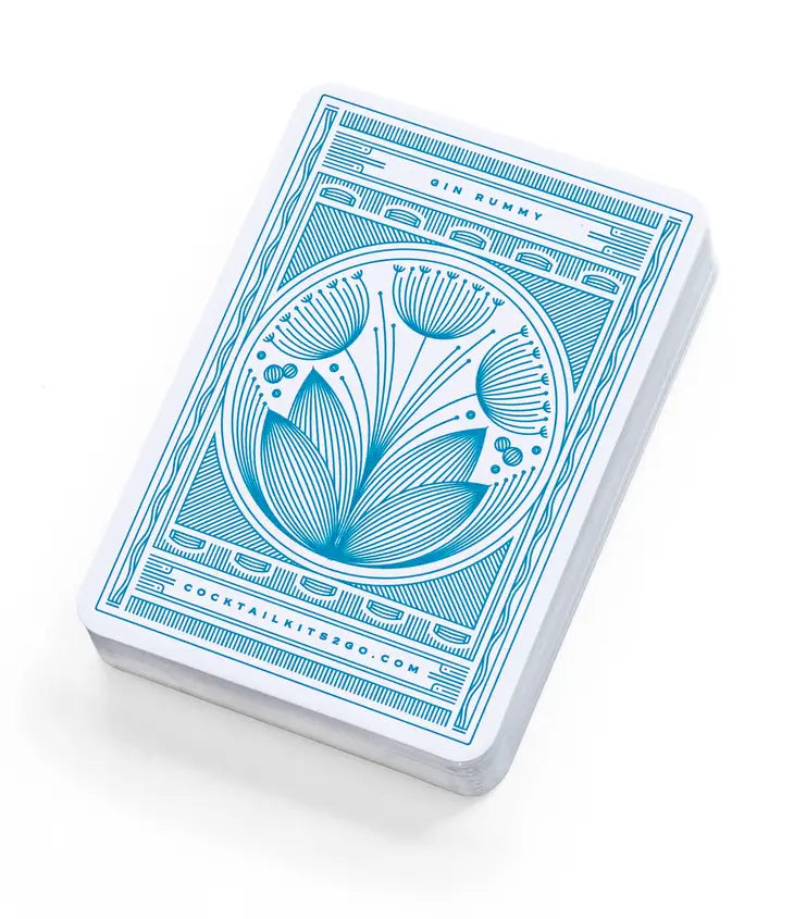 Gin Rummy Playing Cards Modern Legend, LLC.