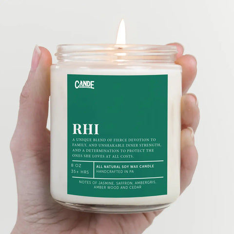 The Fourth Wing Candles