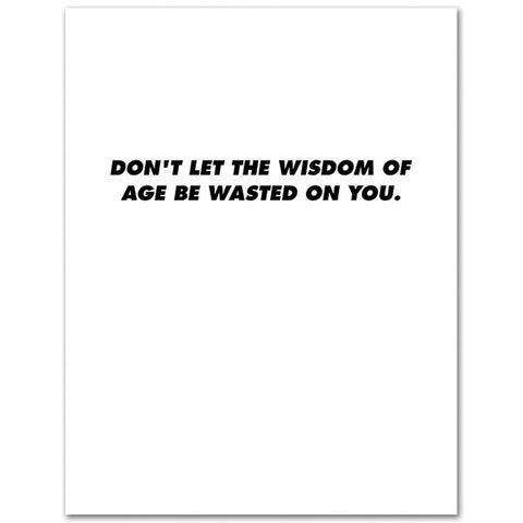 Ted Lasso Happy Birthday Card