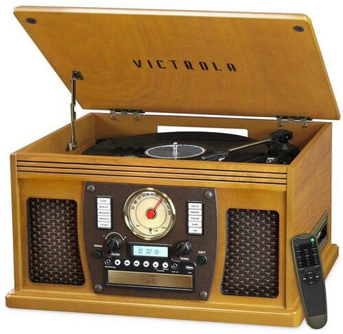 Victrola Navigator 8 in 1 Turntable