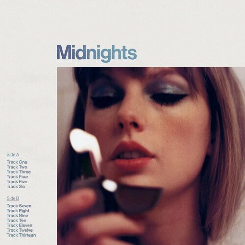 Taylor Swift Midnights 4枚セット Taylor Swift SET OF 4 MIDNIGHTS VINYL ALBUMS Records NEW SEALED