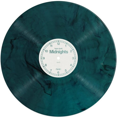 Swift, Taylor - Midnights (4 Color Ways)