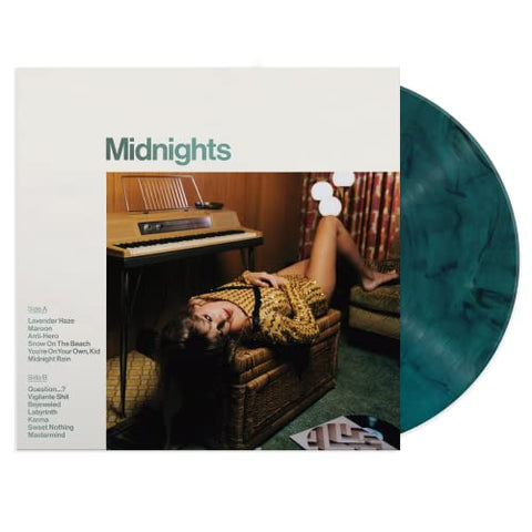 Swift, Taylor - Midnights (4 Color Ways)