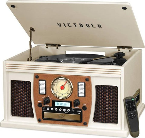 Victrola Navigator 8 in 1 Turntable