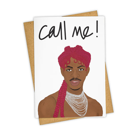 Tay Ham - Call Me Card