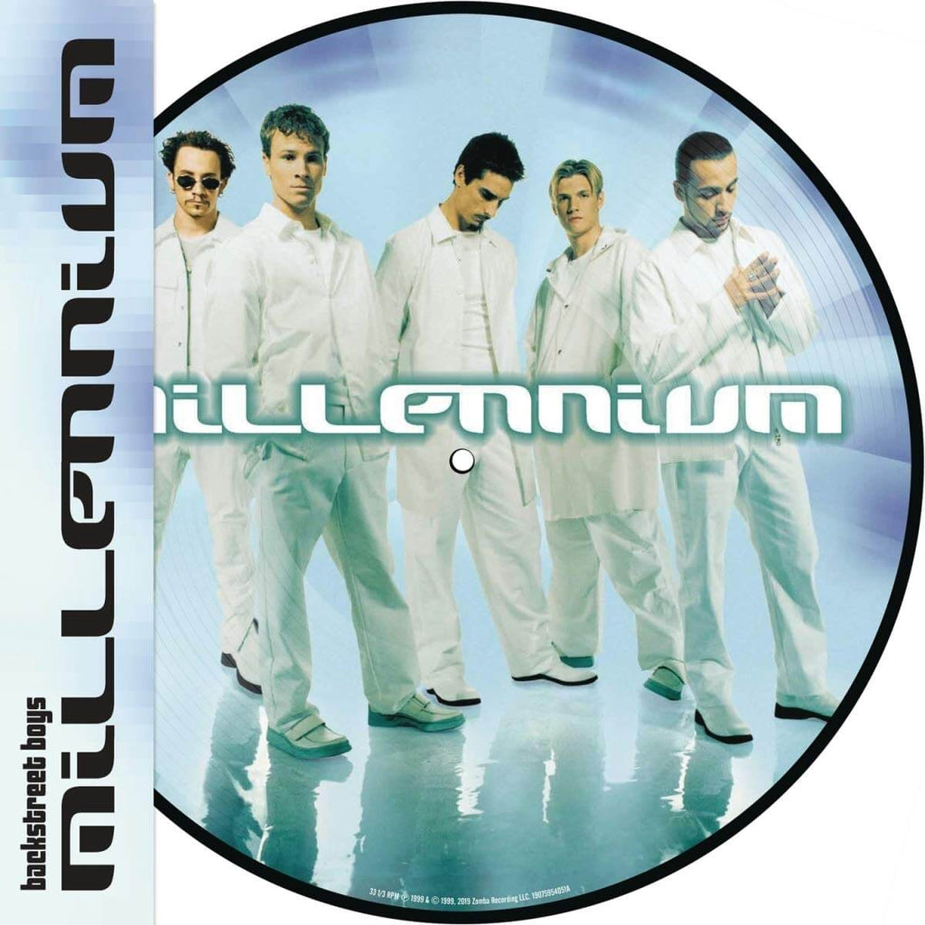 Backstreet Boys - Millennium – Modern Legend, LLC.