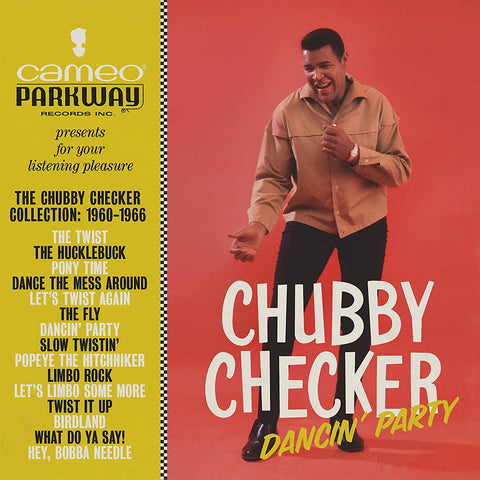 Checker, Chubby - Dancin' Party