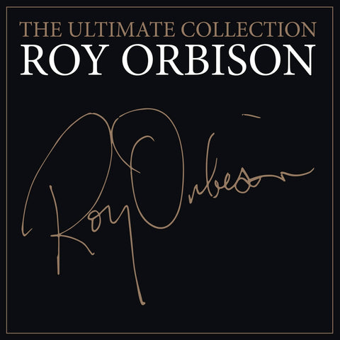 Orbison, Roy - Ultimate