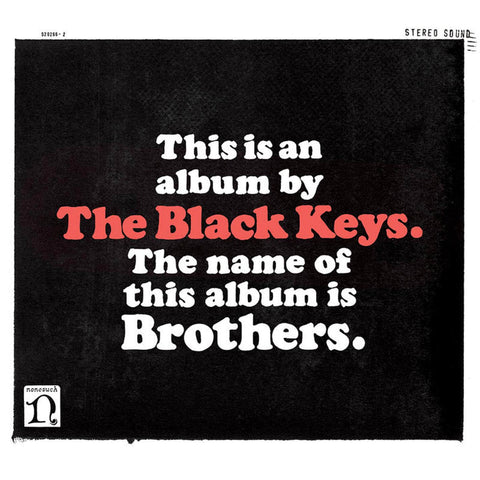 Black Keys, the - Brothers (Anniversary Edition)