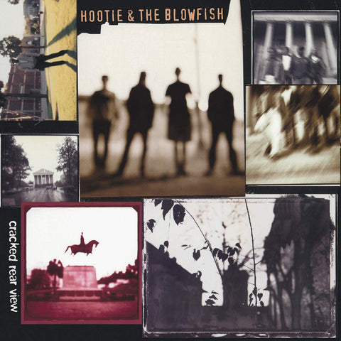 Hootie + The Blowfish - Cracked Rear View