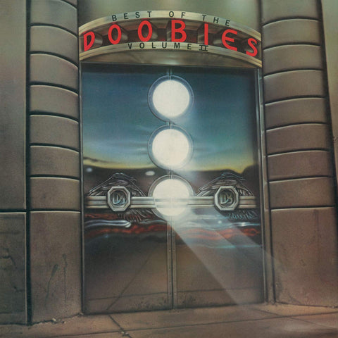 DOOBIE BROTHERS, THE - BEST OF II