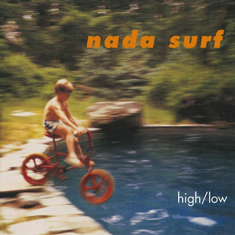 Nada Surf - High/low