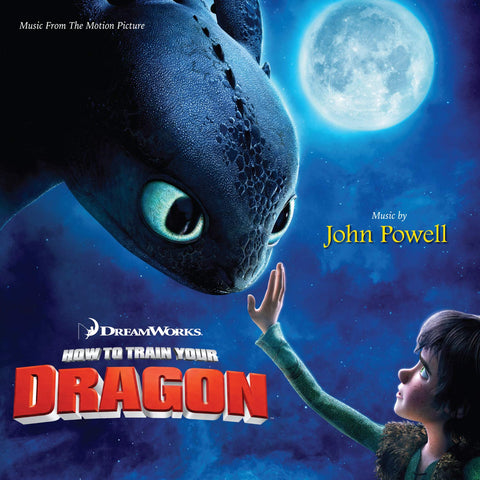 How to Train Your Dragon - O.s.t