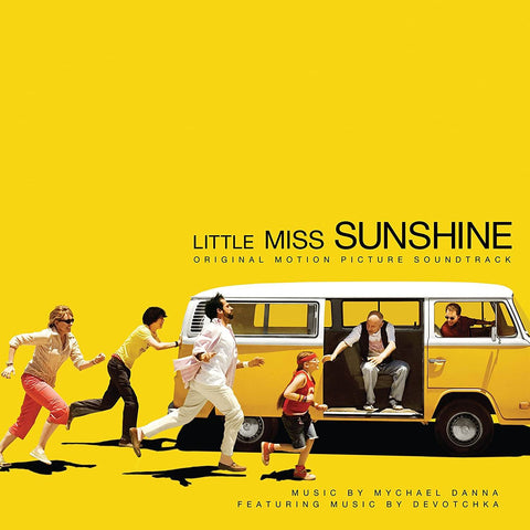 Little Miss Sunshine - O.s.t