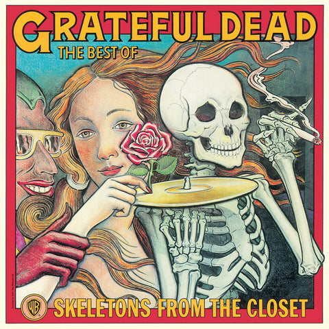 Grateful Dead - Skeletons From the Closet: Best of
