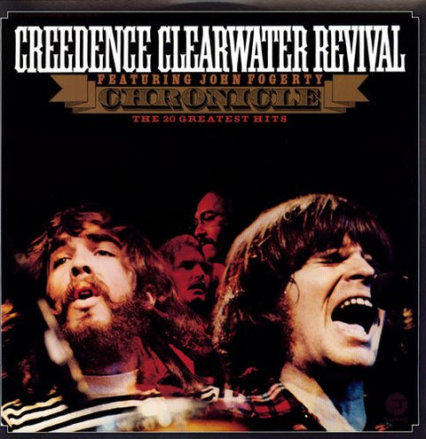 Creedence Clearwater Revival - Chronicle: the 20