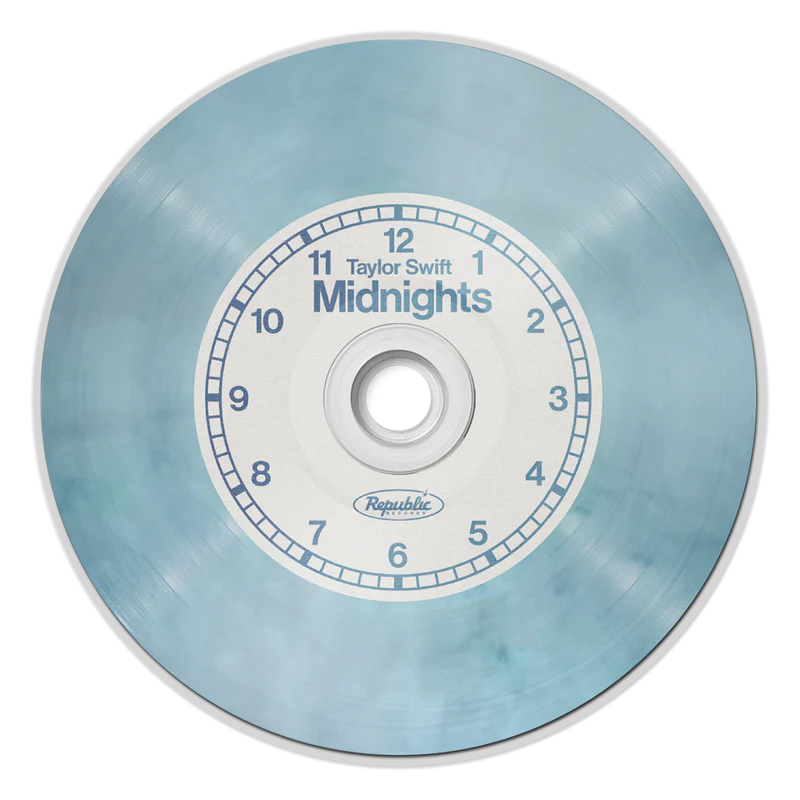Swift, Taylor - Midnights (4 Color Ways) – Modern Legend, LLC.