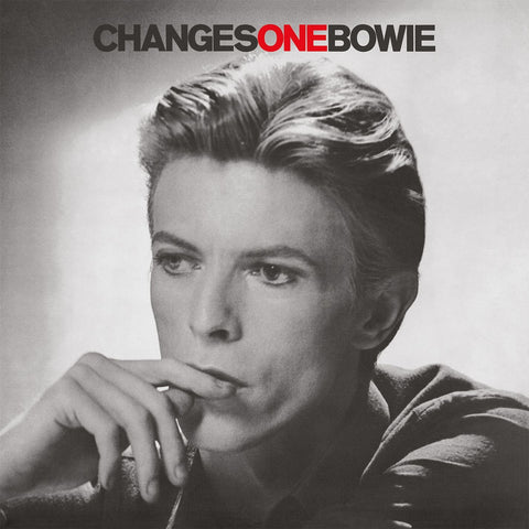 Bowie, David - Changesonbowie