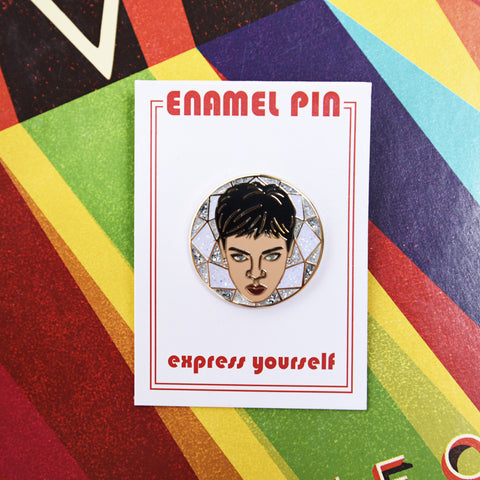 Rhianna Pin