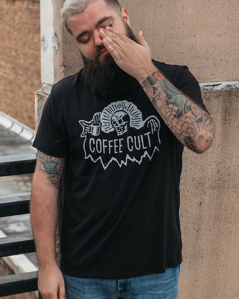 Coffee Cult Tee