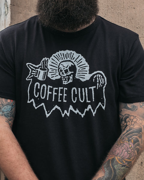 Coffee Cult Tee