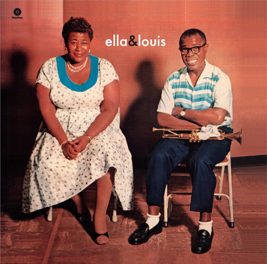 Fitzgerald, Ella / Armstrong, Louis - Ella + Louis – Modern Legend