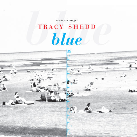 Shedd, Tracy - Blue