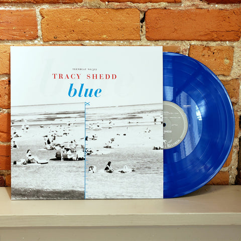 Shedd, Tracy - Blue