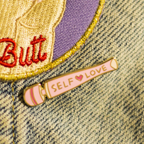 Self Love Pin