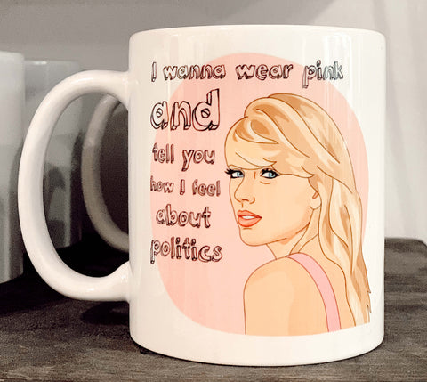 Taylor Swift Mug