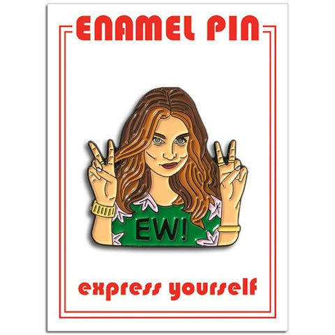 Ew Alexis Pin
