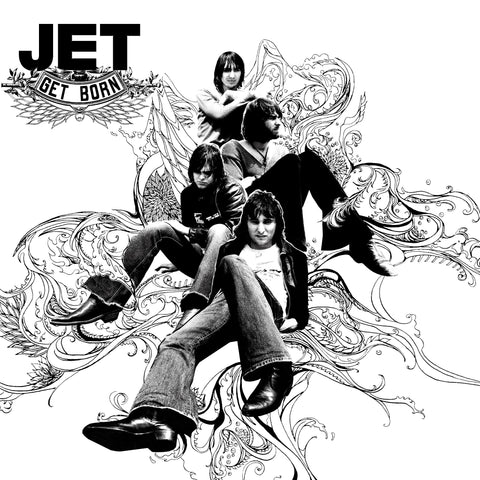 Jet – Get Born