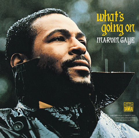 Gaye, Marvin - What's Going on (50th Anniversary)