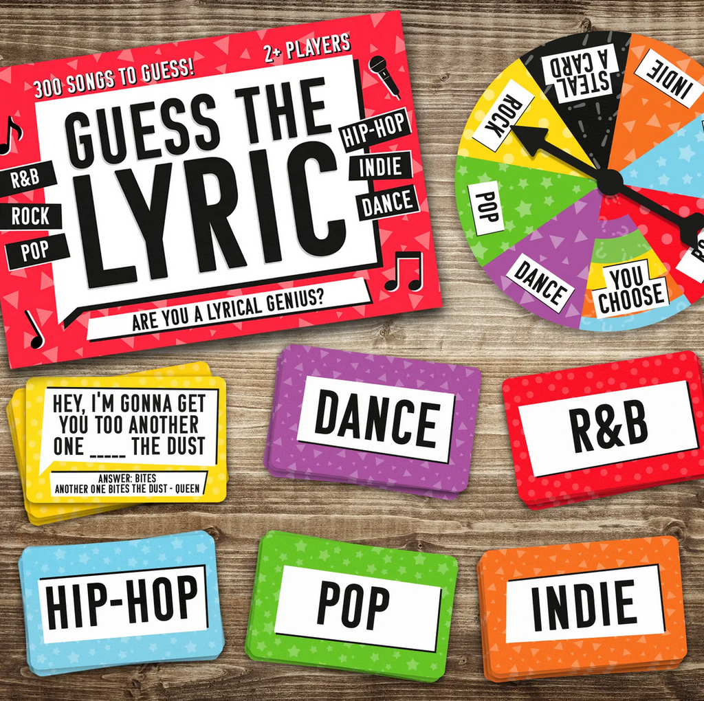 70s Songs Lyrics Challenge Game - The Quick Thinking and Singing Family  Party Game | Seventies Finish the Lyric Game | Musical Group Games, back in  game lyrics - thirstymag.com