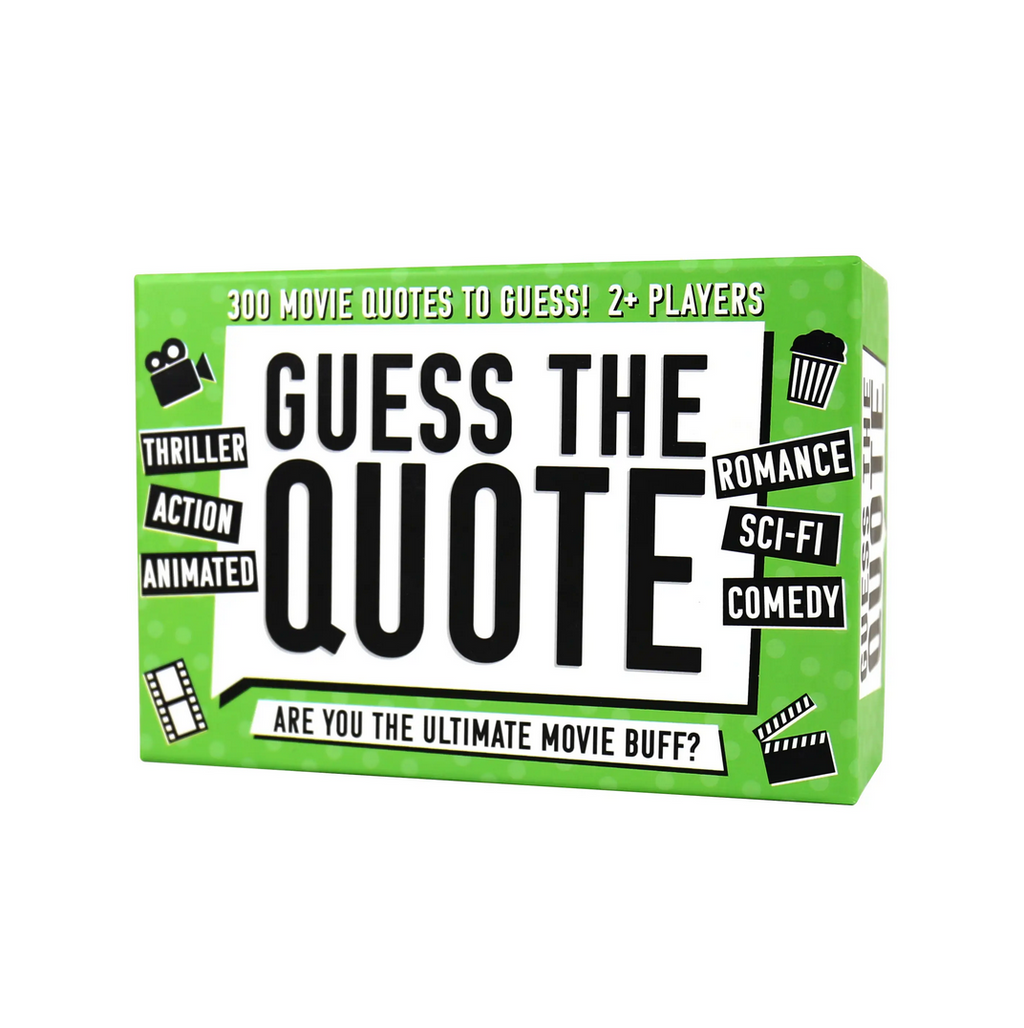 guess who quotes