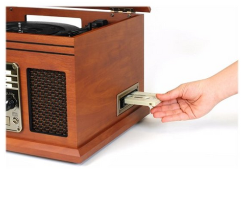 Victrola Classic 6 in 1 Turntable