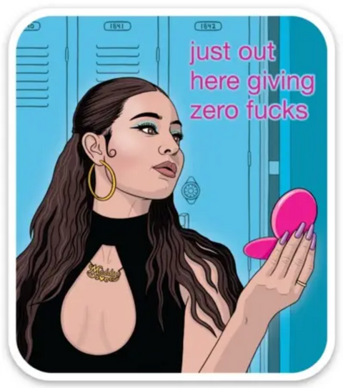 Maddy Sticker