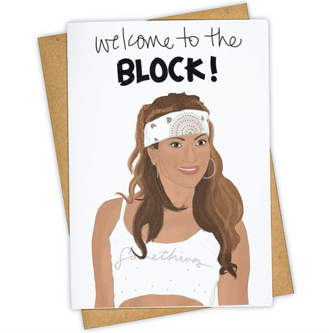 J.lo Card
