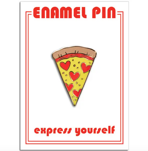 Pizza Slice Pin