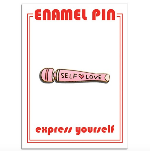 Self Love Pin