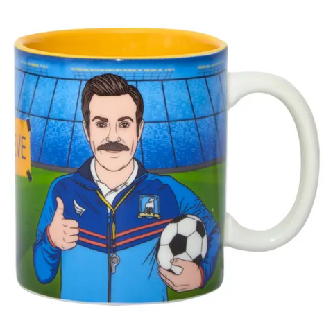 Ted Lasso Mug