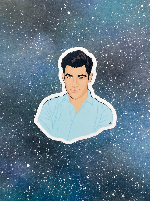 Schmidt Sticker