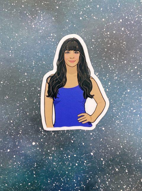 Cece Sticker