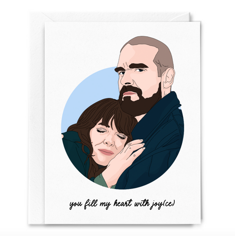 Hopper + Joyce Card