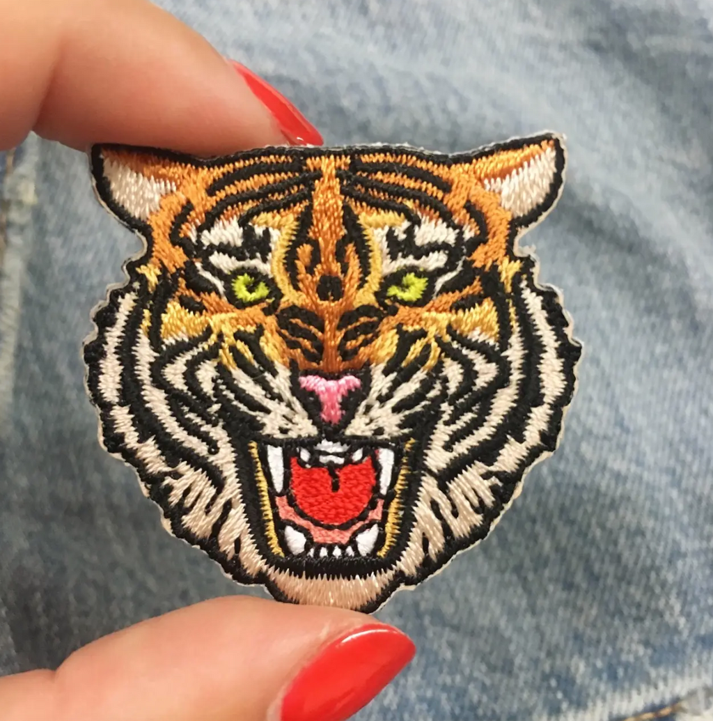 Tiger Patch 4