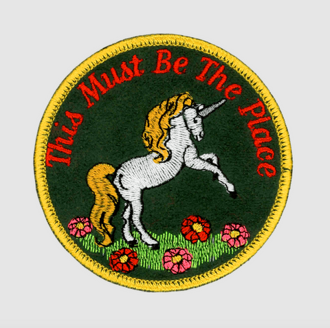 This Must Be The Place Patch