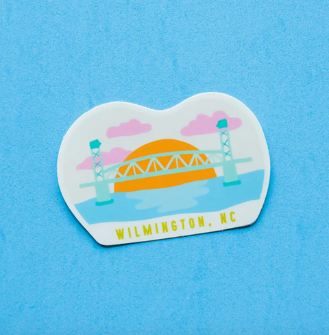 Wilmington Sticker